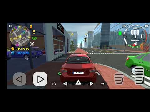 Видео: играю в приватку car simulator 2 (часть 3)