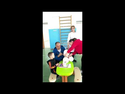 Видео: “Әкем,анам және мен” отбасылық спорттық сайыс.