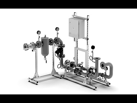 Видео: Бесплатный урок по проектированию узла учета тепловой энергии(УУТЭ)