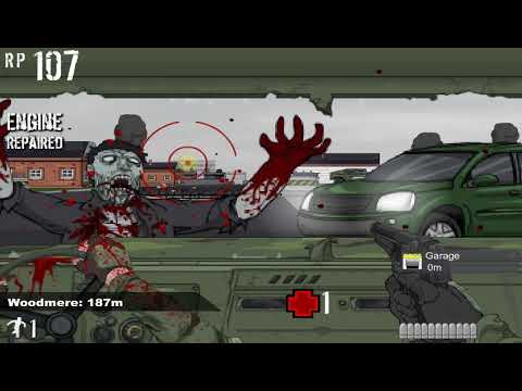 Видео: Прохождение Road of the dead 2 (идеальное прохождение без смертей) #games #flash_games