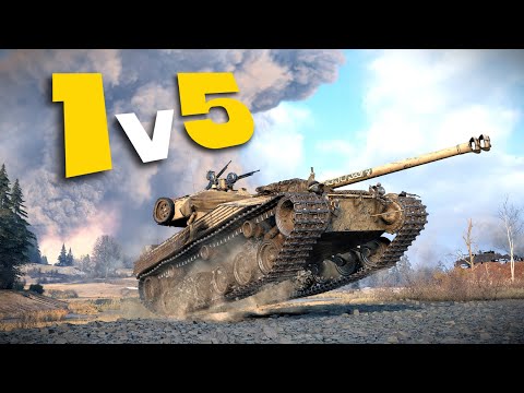 Видео: B-C 25 t: 12 Мёртвых, Никакой Жалости - World of Tanks