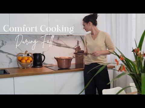 Видео: Slow Living в Италии: Уютные находки для кухни и еда для души | Торт с каштановым кремом