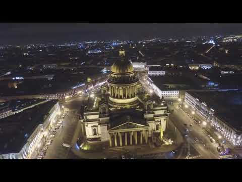 Видео: Вадим Захаров  Санкт   Петербурга свет