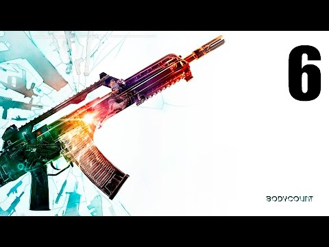 Видео: Bodycount - Прохождение Часть 6