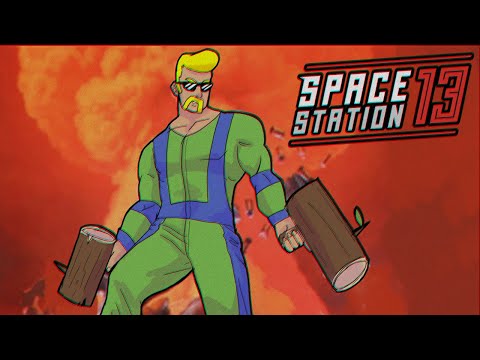 Видео: Космическая станция 13 — Кокосовая пушка