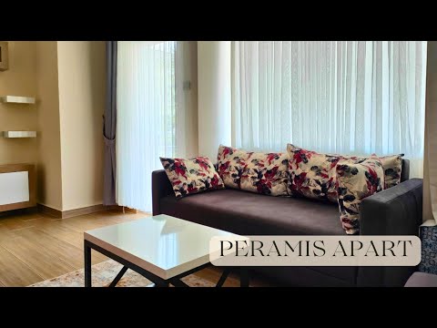 Видео: PERAMIS APART Анталья - Antalya