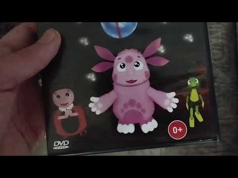 Видео: Обзор на DVD-диск Лунтик: "Солнечные зайчики".