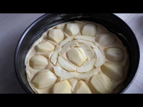 Видео: Яблочный пирог ТМ5