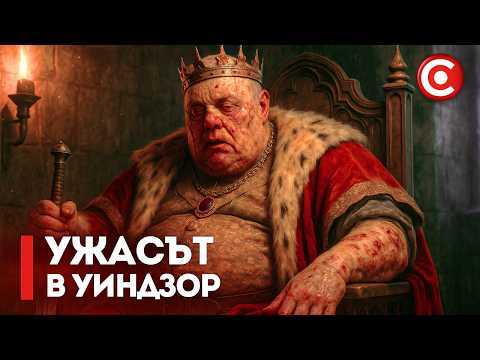 Видео: Странният Случай на Краля, Който Изгни Жив - Хенри VIII