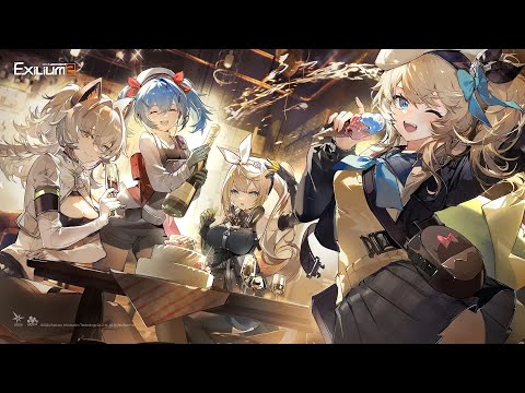 Видео: Girls Frontline 2 Exilium прохождение 19: божественные вайфу уделывают всех!