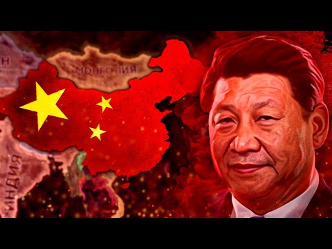 Видео: СОВРЕМЕННЫЙ КИТАЙ В HOI4: Millennium Dawn - Путь влияния на весь мир