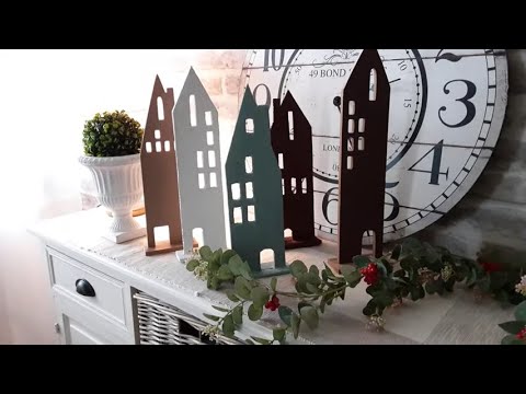 Видео: 🏡 DIY ПРОСТЫЕ + МОДНЫЕ ДОМИКИ  ИЗ КАРТОНА