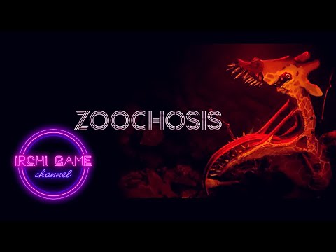 Видео: Октябрь ужастиков. Прохождение Zoochosis #3