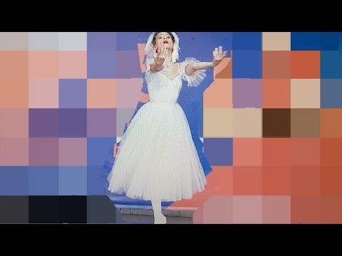 Видео: Полонез Огинского - балерина Маргарита Андреева