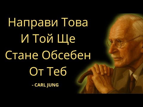 Видео: Накарай Егото Му Да Боли (На Правилното Място) И Той Ще Стане Обсебен От Теб | Карл Юнг