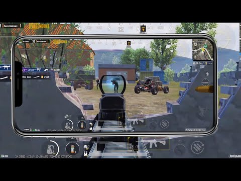 Видео: играл 5000 часов в один палец 😈  в PUBG MOBILE