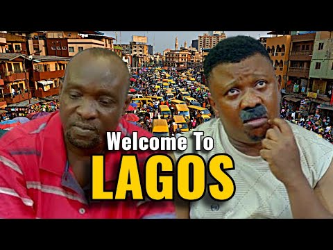 Видео: Добро пожаловать в ЛАГОС / Самый смешной момент Акпана и Одумы