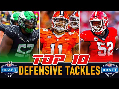 Видео: Рейтинги защитников середины сезона драфта НФЛ 2026 года | ОГРОМНЫЙ потенциал роста, минимальная ...