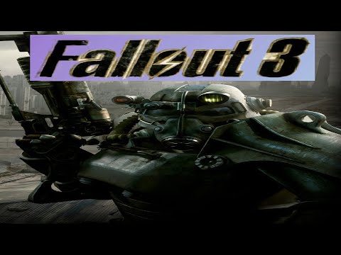 Видео: FALLOUT 3 / ПРОХОЖДЕНИЕ, ЧАСТЬ 235!