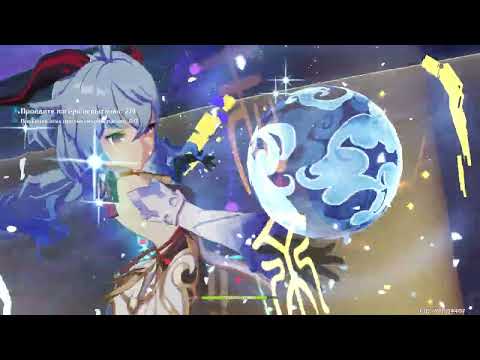 Видео: Genshin Impact 525 Дзинь Клац Битва часть 4