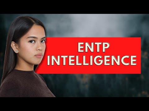 Видео: Интеллект ENTP и почему ENTP умны | Типы личности