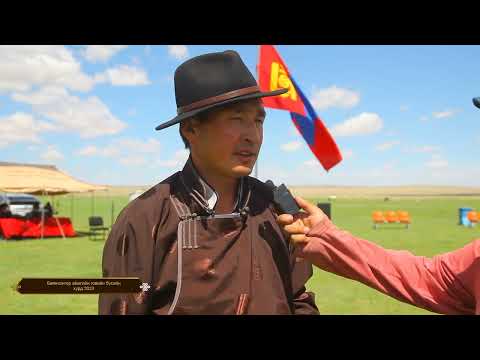 Видео: Баянхонгор аймгийн говийн бүсийн хурд 2023 Богд сум