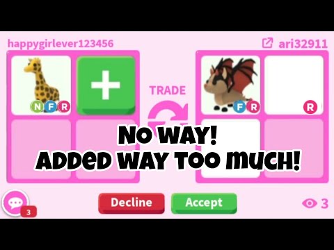 Видео: 😱😛Ни за что! Они ОЧЕНЬ ХОТЕЛИ моего НЕОНОВОГО ЖИРАФА И ДОБАВИЛИ ТАК МНОГО! ДВА ОЧЕНЬ ЦЕННЫХ ВЫСОК...