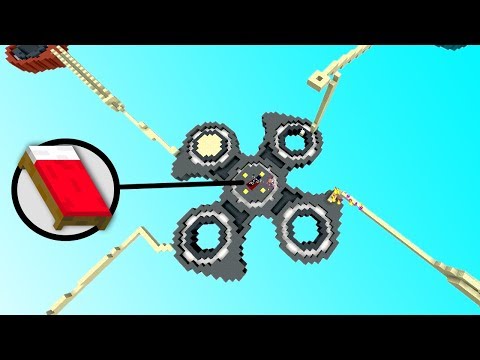 Видео: КАРТА ИЗ СПИНЕРОВ НА БЕД ВАРСЕ! - (Minecraft Bed Wars)