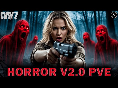 Видео: DAYZ PVE | НОВЫЙ СЕРВЕР HORROR V2.0 | ПРОХОДИМ КВЕСТЫ, СМОТРИМ МИССИИ #dayz #pve #dayzpve