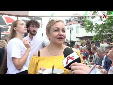 Видео: Аҧсны аҳҭны-қалақь Аҟәа иахыҵит 2509 шықәса