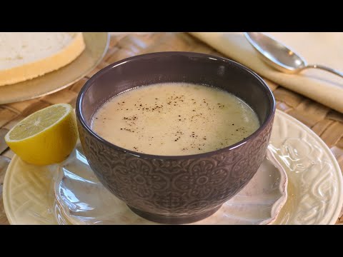 Видео: Кашкавалена супа - рецепта от календар по готварство от 1937г.