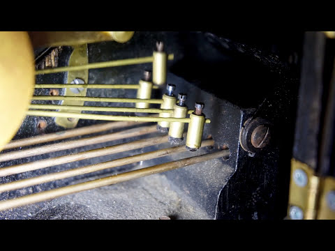 Видео: 🕒 Foreign часы, Вестминстер бой, 5 молотков