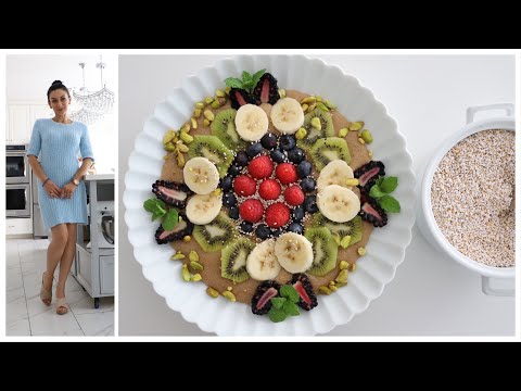 Видео: Супер Семена Амарант - Готовлю Завтрак Кашу и Попкорн - Рецепт от Эгине - Heghineh Cooking Show