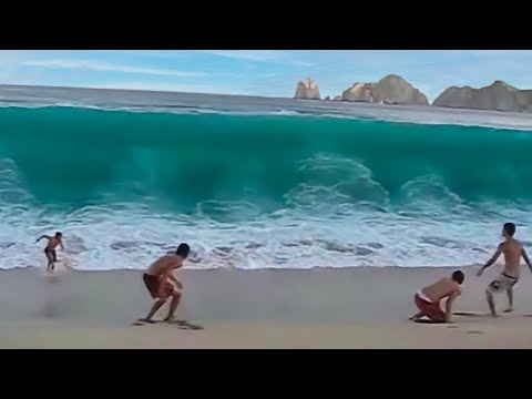 Видео: 25 Невероятных Моментов, Снятых на Камеру