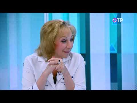 Видео: В гостях на телепрограмме «На приёме у главного врача» с Марьяной Лысенко