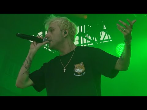 Видео: Pyrokinesis - Помогите Элли (Москва, Summer Sound, Дизайн Завод, 23.07.2024)