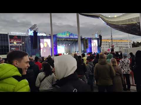 Видео: Мурманск, НАШ день... 