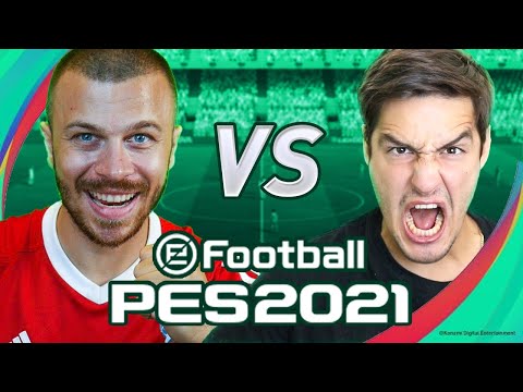 Видео: eFootball PES 2021- КРАСИ срещу ИЦАКА в ЗРЕЛИЩЕН МАЧ НА ПЕС 21!