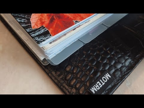 Видео: Ежедневник Moterm Personal Luxe. Планирование и переорганизация