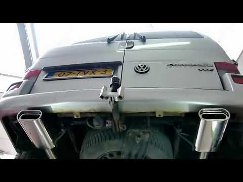 Видео: VW T4 КАКИЕ ВЫХЛОПЫ МОЖНО СТАВИТЬ!!! VW T4 WHAT EXHAUSTS CAN BE PUT!!!