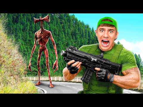 Видео: SIRENHEADS ПОХИТИЛИ НАС ВСЕХ!