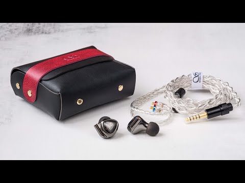 Видео: Shanling MG100 | Великолепные динамические IEM