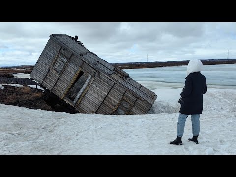 Видео: Станция Тундра | Заброшка | Нашли медали времён СССР | Норильск | Июнь 2024