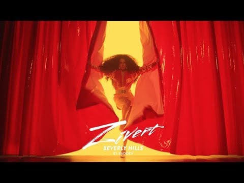 Видео: Zivert - Beverly Hills | Премьера клипа