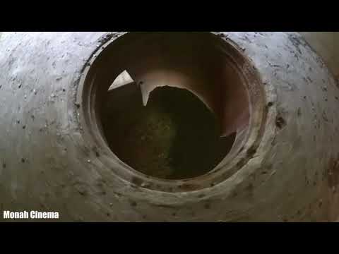 Видео: г. Данков / Данковская ГЭС / Железнодорожный мост / Плотина  / Липецкая область