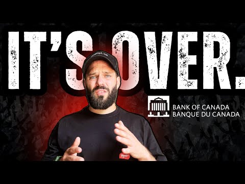 Видео: Это было наше ОКОНЧАТЕЛЬНОЕ СНИЖЕНИЕ СТАВКИ от Банка Канады?