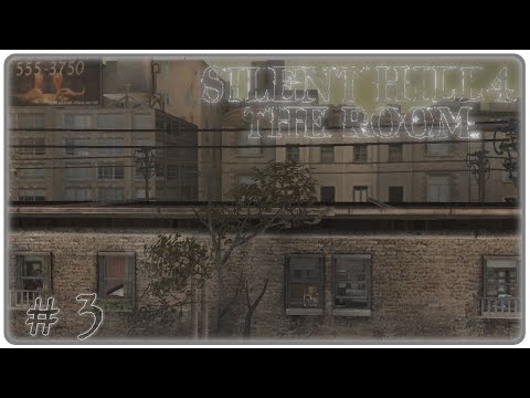 Видео: 🔴Silent Hill 4 The Room Прохождение 3 (11.11.2025)