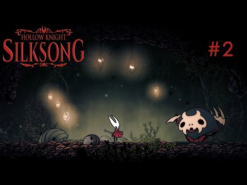 Видео: Поверь в себя ➤ Hollow Knight: Silksong #2