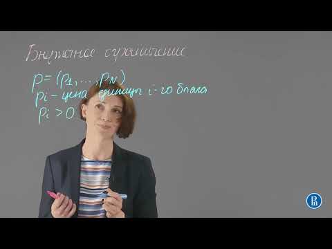 Видео: 2  Теория поведения потребителя часть 1