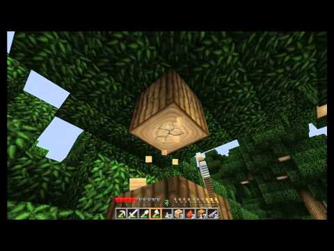 Видео: Индустриальный Minecraft! Серия 2: Обживаемся